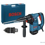 Bosch Bušilica Štemalica GBH 3-28 DFR 800W 3,5J + Quick Glava SDS plus - 061124A000 | shoptok.hr