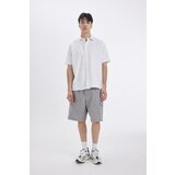 Defacto cargo Fit Parachute Bermuda Shorts Cene