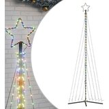  LED božićno drvce 495 LED šarenih 300,5 cm | Eponuda.ba