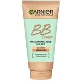 Garnier Skin Naturals BB krema za normalno kožo - BB Classic Cream - Medium Cene