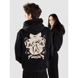 The Dudes El Bufo Pulover s kapuco black | Shoptok.si