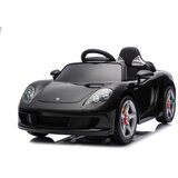  Licencirani auto na akumulator Porsche 911 Carrera - crni | shoptok.hr