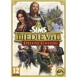 Origin the sims medieval deluxe pack key global | ePonuda.com