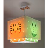Dalber 63372 - Dečiji luster LITTLE PIXEL 1xE27/15W/230V | Eponuda.com