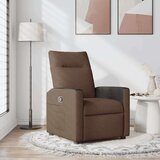 Naslanjač iz rjavega blaga | Shoptok.si