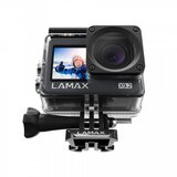 Lamax Action X9.2, 4K 60 fps, vodotesna športna kamera z daljinskim upravljalnikom in zunanjim mikrofonom | Shoptok.si