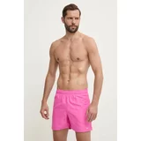 Nike Kopalne kratke hlače roza barva