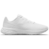 Nike Tenisice za trčanje 'Revolutio 6' bijela | shoptok.hr