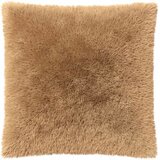  Presvlaka za jastuk 2 pcs HEERLEN Sivosmeđa 60 x 60 cm PV flis | shoptok.hr