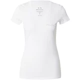 Armani_Exchange Majica bijela