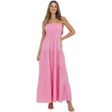 Italy Moda Dress-MI-SK-A2596.97-pink | Shoptok.si
