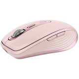 Logitech Miš MX Anywhere 3S, bežični+BT, rozi, 910-006931 | shoptok.hr