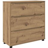 vidaXL omarica za shranjevanje umetni hrast 80 x 31 x 81 cm | Shoptok.si
