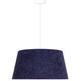  Duolla - Visilica na sajli BOUCLE 1xE27/15W/230V prečnik 50 cm plava | Eponuda.com