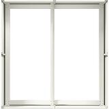  Sadilica bijela 80x80x40 cm od hladno valjanog čelika | shoptok.hr