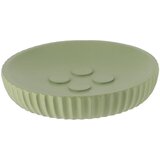 Tendance Posuda za sapun Poliresin zelena pruge 64103143 | ePonuda.com
