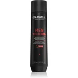 Goldwell dualsenses for men thickening šampon za tanku kosu 300 ml za muškarce