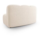 Micadoni Home Krem modularna sjedeća garnitura (srednji modul ) Lupine – | shoptok.hr