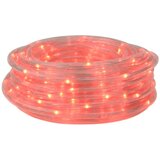  Božićno LED svjetlosno crijevo 1200 LED lampica Crvena i 50 m - Crvena 50 m | shoptok.hr
