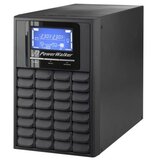 Powerwalker VFI 1000C LCD Online 1000VA 800W UPS brezprekinitveno napajanje | Shoptok.si