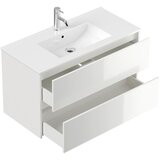MID.YOU KOPALNICA bela, visoki sijaj | Shoptok.si
