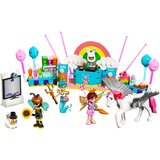 Lego Friends: Zabava pod maskama s jednorogom i vilom | shoptok.hr