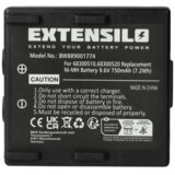  Baterija za upravljač ABITRON, HETRONIC 9.6V 750mAh | Eponuda.ba