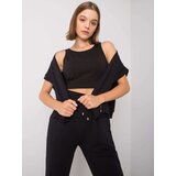 RELEVANCE Set-RV-KMPL-6768.46-black | Shoptok.si