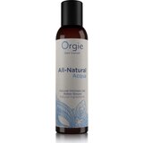 Orgie All-Natural Acque Water-Based Intimate Gel Natural Ingredients 150ml | Shoptok.si
