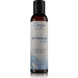 Orgie All-Natural Acque Water-Based Intimate Gel Natural Ingredients 150ml