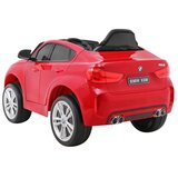  Licenciran avto na akumulator BMW X6M - rdeč/lakiran | Shoptok.si