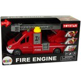 Vatrogasno vozilo za igru s zvučnim, vodenim i svjetlosnim efektima - 36 cm | Shoptok.si