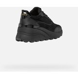 Geox Black women's sneakers Spherica EC13 - Women's | Shoptok.si