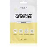 breakout + aid Probiotoc Skin Barrier Mask maska iz platna za krepitev kožne pregrade 34 g Cene