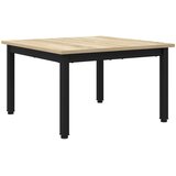  Kava Stol Sonoma 60 x 60 x 36 cm Konstruirano drvo | shoptok.hr