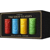  Tiki čašice za shotove (4 komada) | shoptok.hr