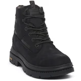 Mestni škornji 062 TUAREG BOOT WP Črna