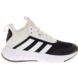 Adidas Košarka OWNTHEGAME 2.0 K Črna Cene