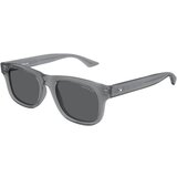 Mont Blanc MB0421S 005 Polarized ONE SIZE (53) Siva/Siva Cene
