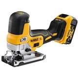 Dewalt vbodna žaga 18V 2x5,0Ah DCS335P2, (21379685) | Shoptok.si