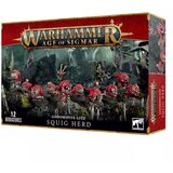 Games Workshop Gloomspite Gitz: Squig Herd Cene