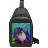 Paun LED Ranac D/ Crni