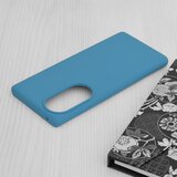 Techsuit Soft Edge Silicone - Honor 70 - Denim Blue | shoptok.hr