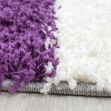 Ayyildiz Carpets Vijolična/siva preproga 60x110 cm Life – | Shoptok.si
