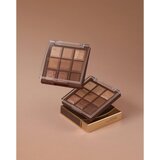 Dasique Eye Shadow Palette paleta senčil za oči odtenek 11 Chocolate Fudge 7 g | Shoptok.si