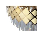  Luster na šipci CARISMA 9xE14/40W/230V zlatna | Eponuda.com