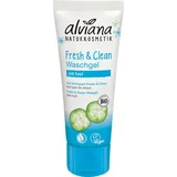 alviana naravna kozmetika fresh & Clean gel za umivanje
