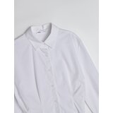 Sinsay Slim fit košulja od pamuka | shoptok.hr