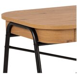 Actona Radni stol s pločom stola u dekoru hrasta 60x120 cm Blueton – | shoptok.hr