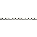 STABILIT Prstenasti lanac po metru (Promjer: 2 mm, Crne boje) | shoptok.hr